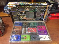 DX KAMEN RIDER: RYUKI HENSHIN BELT 13 RIDERS SET 2ND