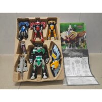 Dx Magiking 2005 Full Box | Siêu Nhân Phép Thuật | Mahou Sentai Magiranger | Banda