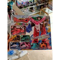 DX Mashin Sentai Kiramager –gattai