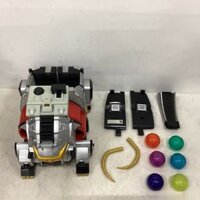 DX Revolver Mammoth Voi Đuôi Dài Talu Hàng Nhật - Cuồng Phong Hurricanger, DX Voi Ma Mút