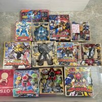 DX Siêu Nhân gokaiger boukenger koryuger Kyuranger Goseiger Ryusoulger