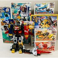 DX Tensou Sentai Goseiger - Siêu Nhân Thiên Sứ - Mô Hình Đồ Chơi Chính Hãng Bandai Nhật Bản