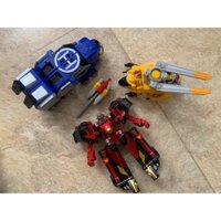DX Tokumei Sentai Gobuster - Siêu Nhân Đặc Mệnh - Đồ Chơi Mô Hình Chính Hãng Nhật Bản - Bandai