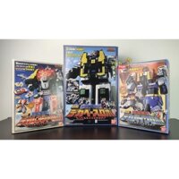 DX Tokusou Sentai Dekaranger - Siêu Nhân Cảnh Sát Đặc Nhiệm - Đồ Chơi Mô Hình Chính Hãng Nhật Bản - Bandai