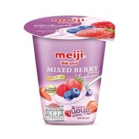 DY- Mixed Berry Flavor Yogurt Meiji 135g