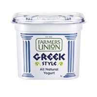 DY- Sữa chua Greek 1kg - DN , HA , SG - Yogurt Greek 1Kg ( box )