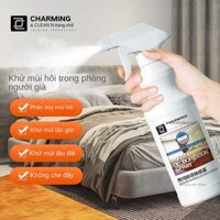 DYI8 Trang Nhã Màu Sạch（YACAIJIE）Thuốc Khử Mùi Phòng, Thuốc Xịt Khử Mùi, Thuốc Làm Mát Không Khí Phòng Ngủ Cho Người Già