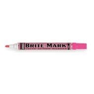 Dykem Paint Marker, Brite Mark(R) 916, Pink - 84009 Pack of 5