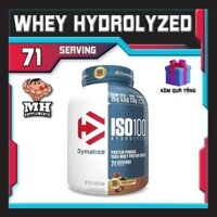 Dymatize Iso 100 - 5lbs 2.3kg Sữa tăng cơ Whey Protein