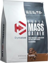 Dymatize Super Mass Gainer 5.4 Kg (12 Lbs)