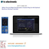 DYN 3000 NATIVE / DYN 3000 -DT Controllers TC Electronic - Plug-in Comp & gate cao cấp được hỗ trợ bởi Midas