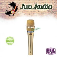 Dynamic micro Heil Sound PR22-GOLD dùng hát live, karaoke, thu âm dùng cho cả vocal và nhạc cụ chuyên nghiệp