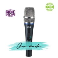 Dynamic micro Heil Sound PR22-SUT (switch ON/OFF) dùng hát live, karaoke, thu âm cho vocal và nhạc cụ chuyên nghiệp