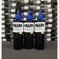 Dynamic TBK mực siêu đen xăm hình