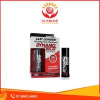 Dynamo Delay Black Label Edition Hỗ Trợ Chống Xuất Tinh Sớm Cho Nam Giới Chai 15ml