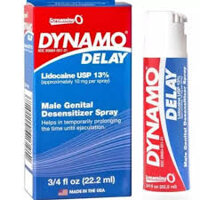 Dynamo delay chính hãng xịt chống ra sớm mẫu mới nhất 2020