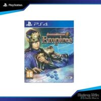 Dynasty Warriors 8 Empires Ps4