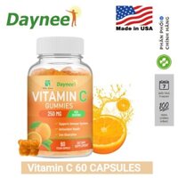Dynee Vitamin C gummies Multivitamin Gummy
