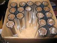 Dynic NK22CF Wax Resin Ribbon cho đầu in phẳng!