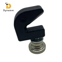 Dynwave 1 Chiếc Thép Không Gỉ Tennis Vợt Stringer Cầu Lông Vợt Dây Máy Phụ Kiện Hình Chữ U Hỗ Trợ Vợt Dụng Cụ