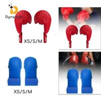 Dynwave 2 Chiếc Karate Huấn Luyện Găng Tay Tập Luyện Kickboxing Sparring Fighting Mma Găng Tay