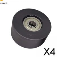 Dynwave 4x Máy chèo thuyền đa năng Vòng bi Bánh xe rèn luyện sức mạnh chèo thuyền