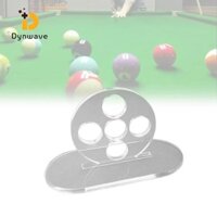 Dynwave Bida Rod Bể bơi Stick Thiết bị tập luyện gậy bi-a Tập thể dục Bida Phụ kiện dành cho người mới bắt đầu