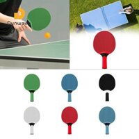 Dynwave Bóng Bàn Vợt Bóng Bàn Mái Chèo Chắc Chắn Với Tay Cầm Công Thái Học Pingpong Mái Chèo Cho Cuộc Thi Trò Chơi Trong Nhà Ngoài Trời