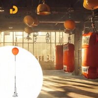 Dynwave Boxing Reaction Ball Boxing Gear Cải thiện phối hợp mắt tay, đấm bóng Boxing Speed Ball cho phòng tập thể dục tại nhà, thể dục, Mma