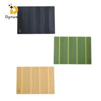 Dynwave Cắm Trại Bàn Thảm Gấp Miếng Lót Bàn Cho Nhà Bếp Đảo Bàn Ăn Thịt Nướng