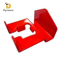 Dynwave Cử Tạ Móc Chống Trơn Trượt Di Động Tập Luyện Hạng Nặng Găng Tay Tập Luyện Deadlift Dây Đeo Tay Cầm Cho Hàng Shrug Deadlift Powerlifting