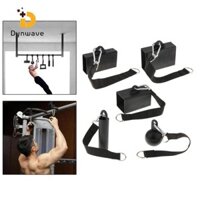 Dynwave Forearm Training Hand Grip Strengther cho Kettlebells và máy cáp