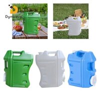 Dynwave Hộp Đựng Nước Di Động Thùng Nước Xô Nước Chứa Nước Tàu Sân Bay Cắm Trại Ngoài Trời Tự Lái Xe Tour