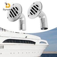 Dynwave Marine Boat Floor Drain Thay thế phụ tùng Phụ kiện hiệu quả Di động Thiết thực 90 độ Sàn thoát nước bằng thép không gỉ
