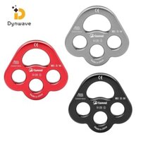 Dynwave Paw Rigging Plate 35KN 4 Lỗ Neo Nhỏ Đa Năng Kết Nối Gear Cho