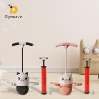 Dynwave Pogo Jump Ball Jump Board Phụ kiện Trẻ em Tập thể dục Pogo Stick Jump cho Trợ lý đào tạo ngoài trời