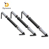 Dynwave Power Bar Hạng Nặng Mở Rộng Ngực Sức Mạnh Tập Luyện Thiết Bị Tập Luyện Thể Dục Cơ Kéo Tại Nhà Tập Gym Dành Cho Nữ