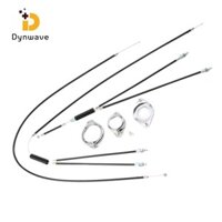 Dynwave ROCKET BMX Xe Đạp Con Quay Cáp Phanh Trước Phía Sau Trên Dưới Bộ Cáp