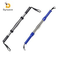 Dynwave Spring Power Bar Thiết bị tập luyện Mở rộng ngực Thanh chống ngực Tay cầm hạng nặng
