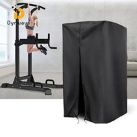 Dynwave Squat Rack Cover Phụ kiện phòng tập thể dục Giá đỡ phòng tập thể dục