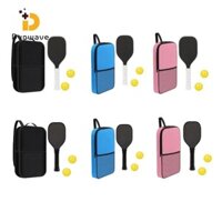 Dynwave Sweet Training Paddle Pickleball Vợt có túi lưu trữ cạnh tranh Nhẹ với 2 quả cầu