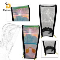 Dynwave Túi Golf Mũ Câu Lạc Bộ Túi Áo Mưa Có Dây Kéo Chống Nước Chống Mưa Cho Người Mới Bắt Đầu Phụ Kiện Ngoài Trời