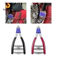 Dynwave Vợt Tennis Dây Bắt Đầu Kẹp Dụng Cụ Cầu Lông Dây Máy Khởi Động