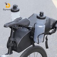 Dynwave Xe Đạp Yên Túi Ổn Định Gắn Hỗ Trợ Tránh Yên Túi Lắc Phụ Kiện Giá Đỡ Cho Xe Đạp Leo Núi Phía Sau