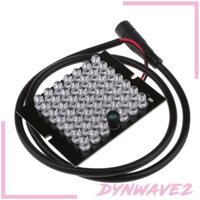 [Dynwave2] Bảng đèn LED hồng ngoại 48 hồng ngoại cho camera an ninh 940nm