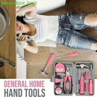 Dyruidoj 24 / 13 Cái Essentials DIY Tool Allen Key Set Phần cứng gia đình đa năng