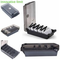 Dyruidoj Index Card Holder 4 ngăn Nam Nữ