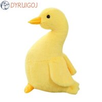 Dyruidoj Mô Phỏng Vịt Sang Trọng Đồ Chơi, Thú Nhồi Bông Động Vật Hoạt Hình Búp Bê Vịt Vàng, Dễ Thương 30cm Ngủ Kawaii Ngỗng Đen Đồ Chơi Sang Trọng Đồ Chơi Trẻ Em