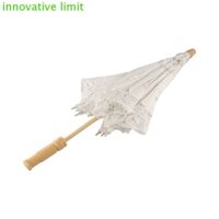 Dyruidoj Prop Umbrella Cô dâu trắng