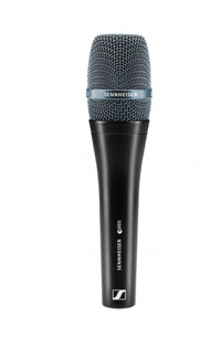 E 965 Sennheiser micro karaoke dây cầm tay chính hãng